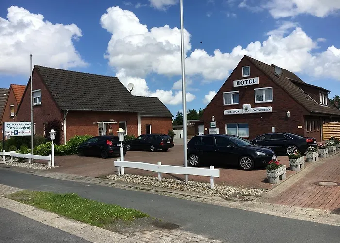 Hotel Nordseegruß